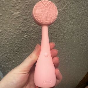 PMD Blush Pink Skincare Brush